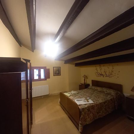Hostal Rural Mas Blanc San Martín de Centellas Exterior foto