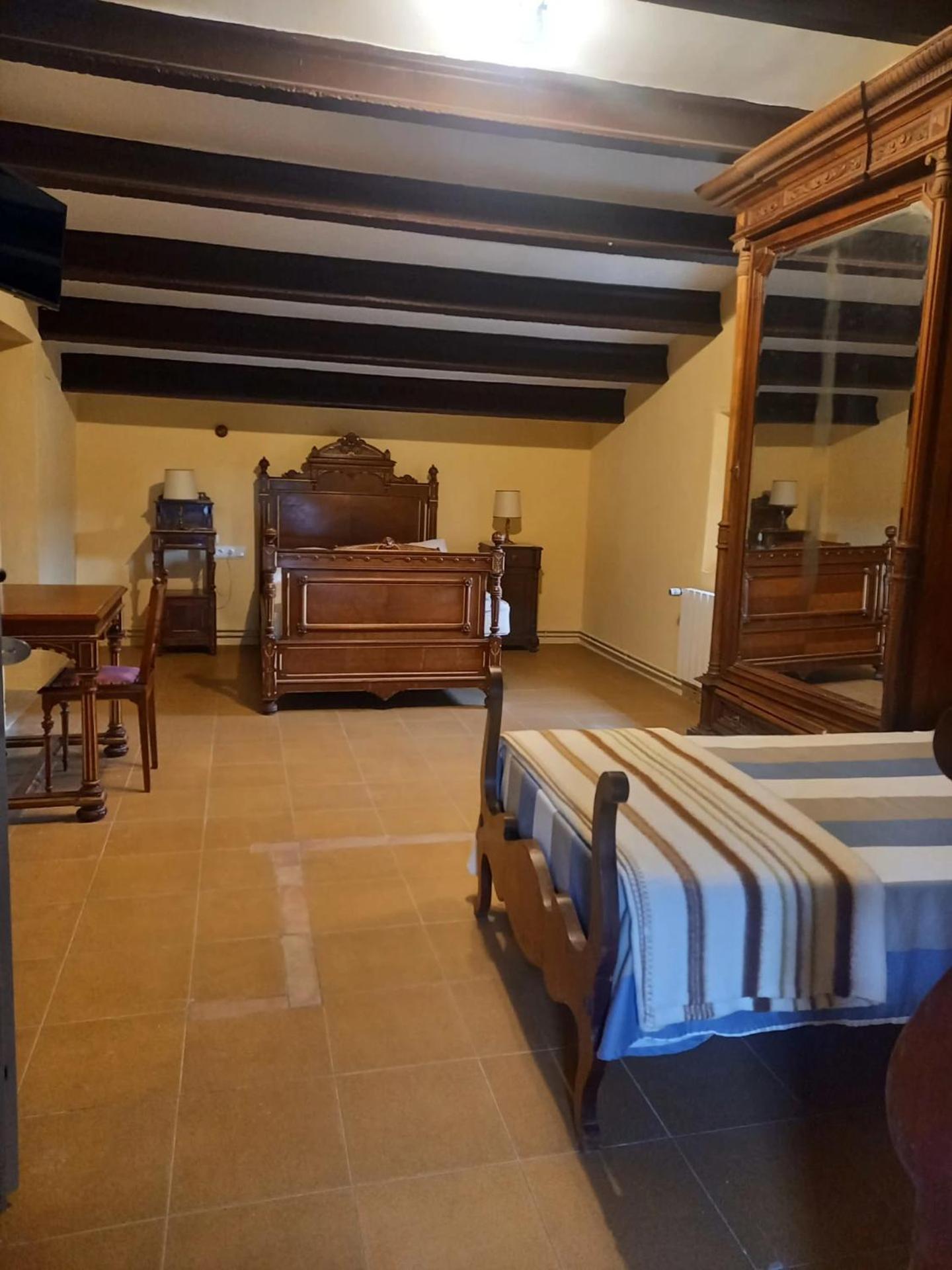 Hostal Rural Mas Blanc San Martín de Centellas Exterior foto