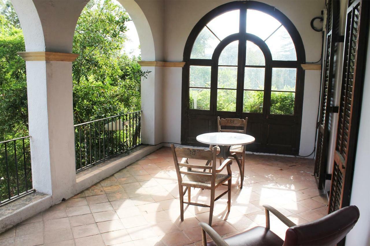 Hostal Rural Mas Blanc San Martín de Centellas Exterior foto